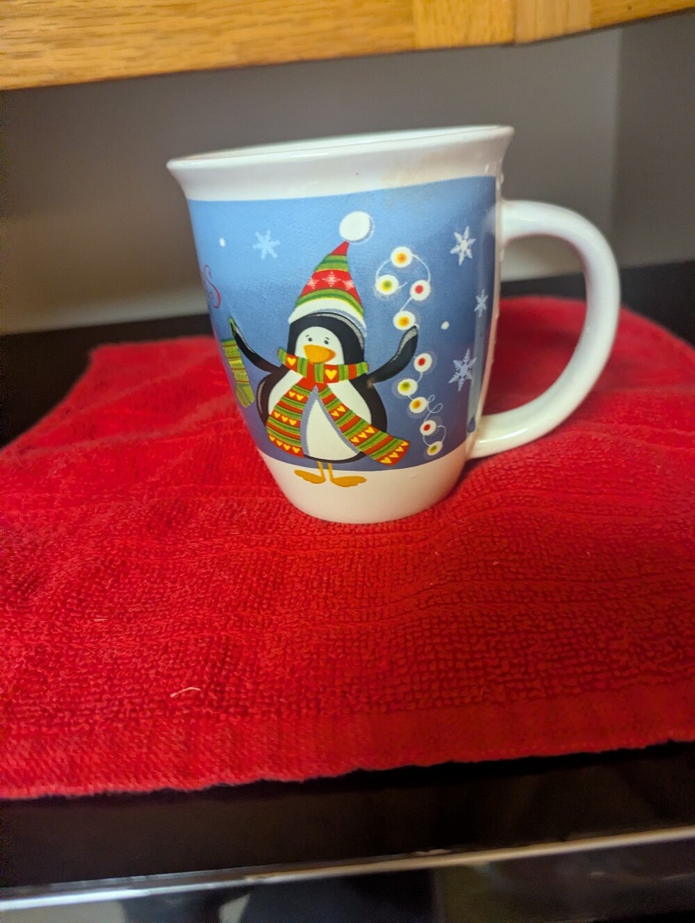 Christmas Mug - Picture 2 of 4